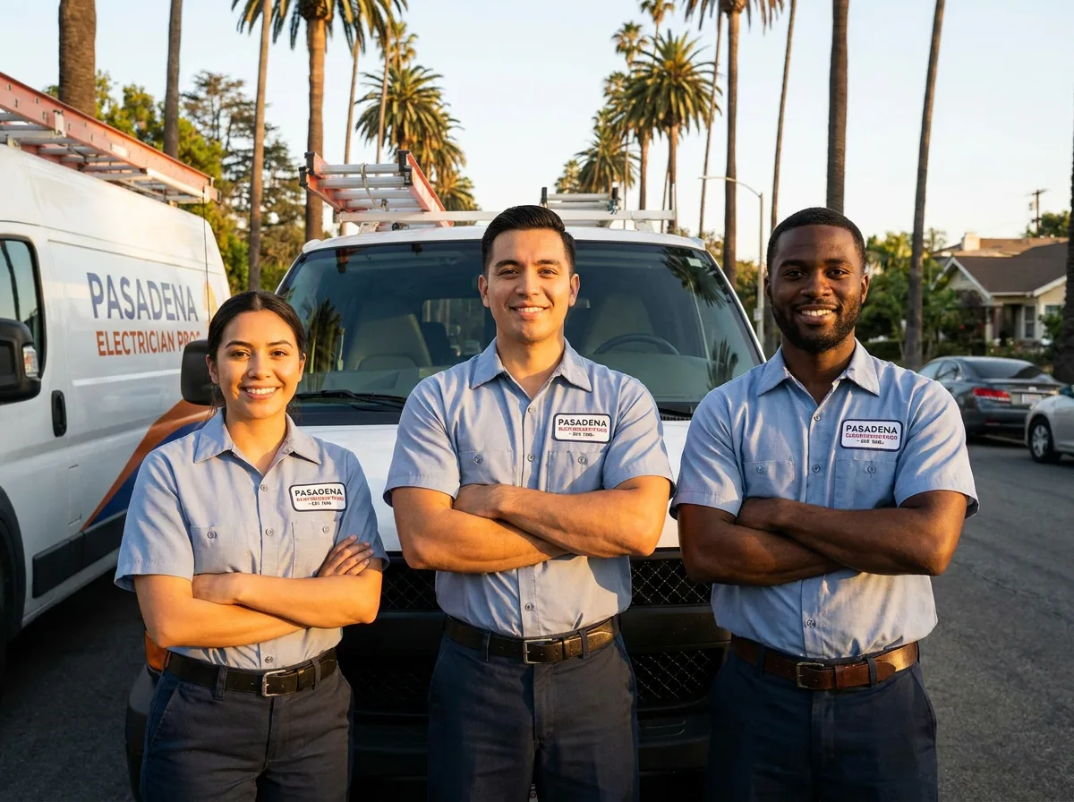 Electrician company in Garrettsville, OH